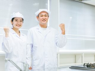 食品製造業のアルバイトの仕事とは？