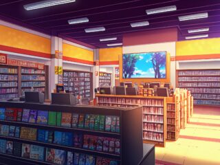 レンタルDVD店でのアルバイトの仕事とは？