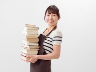 書店・本屋のアルバイトの仕事とは？