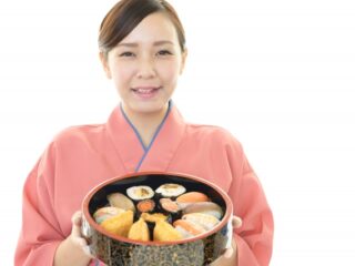 寿司店でのアルバイトの仕事とは？