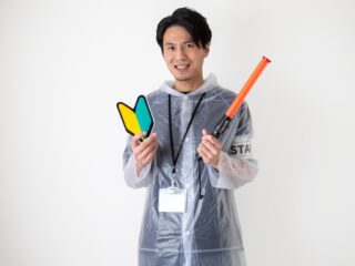 雑踏警備員・監視員のアルバイトの仕事とは？