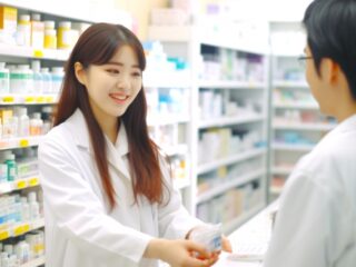 ドラックストアのアルバイトの仕事とは？