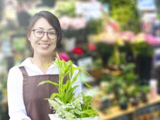 花屋・（フラワーショップ）のアルバイトの仕事とは？