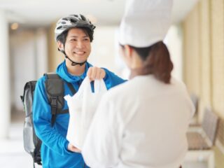 宅配・デリバリーサービスのアルバイトの仕事とは？