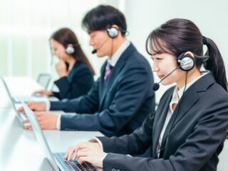 コールセンター・テレオペのアルバイトの仕事とは？