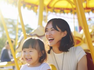 遊園地・テーマパークのアルバイトの仕事とは？