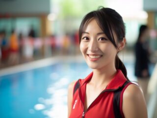 プール監視員のアルバイトの仕事とは？