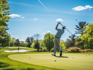 ゴルフ場のアルバイトの仕事とは？