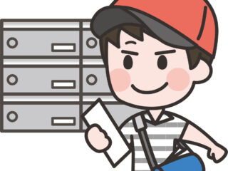 ポスティングのアルバイトの仕事とは？