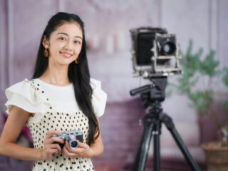 カメラ・写真屋・フォトスタジオのアルバイトの仕事とは？