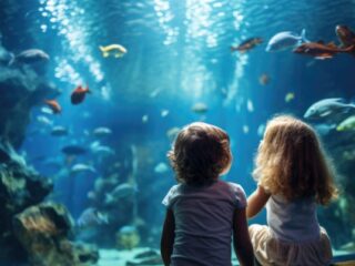 水族館のアルバイトの仕事とは？