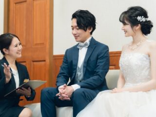 【2023年版】ブライダル・ウエディングのアルバイトとは？仕事内容から注意点まで詳しく解説